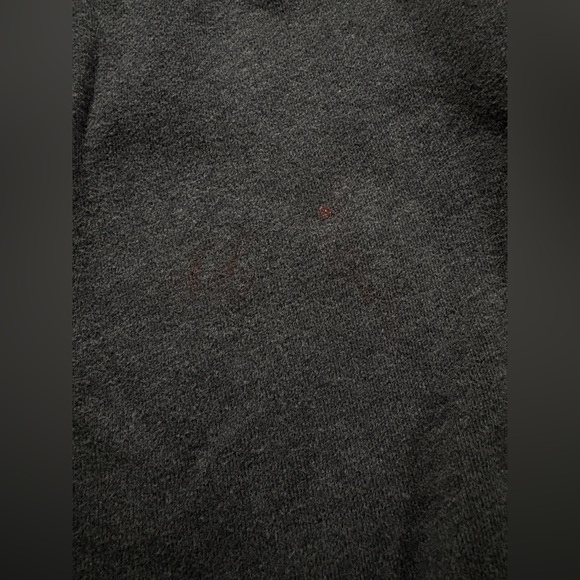 Cozy John Galt Grey Sweatpants - Picture 5 of 5